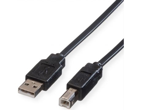 Roline USB към USB Type-B на супер цени