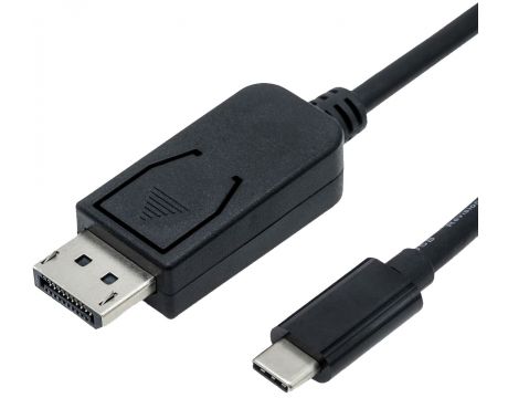 Roline USB Type-C към DisplayPort на супер цени