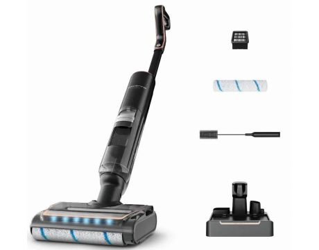 Rowenta X-Clean 7, черен на супер цени
