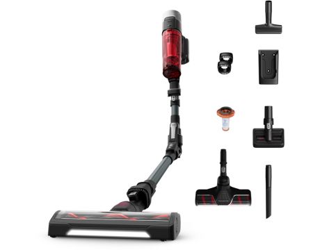 Rowenta X-Force Flex, черен на супер цени