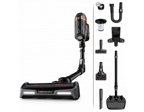 Rowenta X-Force Flex, черен на супер цени
