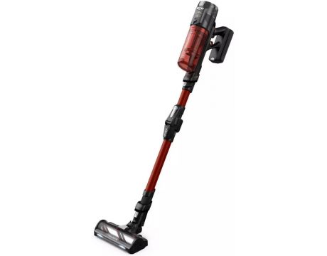 Rowenta X-FORCE FLEX 13.60, черен/червен на супер цени