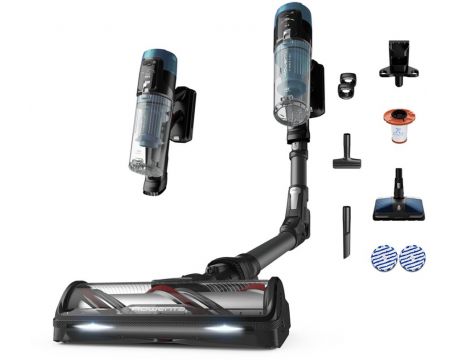 Rowenta X-Force Flex, черен на супер цени