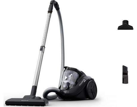 Rowenta Compact Power Cyclonic, черен на супер цени