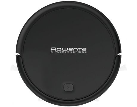 Rowenta RR7375WH, черен на супер цени