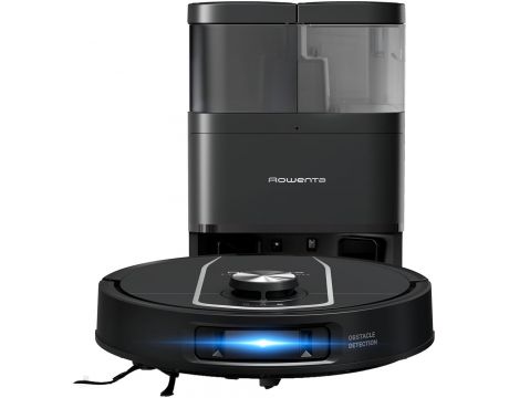 Rowenta X-Plorer Serie 575 Max, черен на супер цени