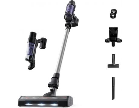 Rowenta VERSATILE X-PERT 7.60, черен/лилав на супер цени