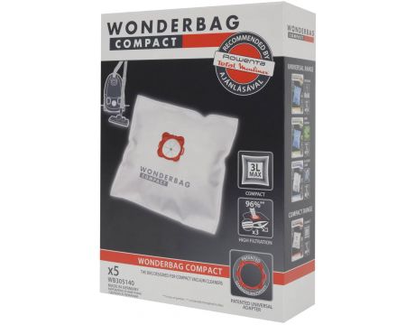 Rowenta Wonderbag Compact на супер цени