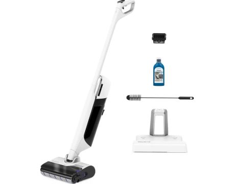 Rowenta X-Clean 12, бял/черен на супер цени