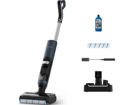 Rowenta X-Clean 5 Pro, бял/син на супер цени