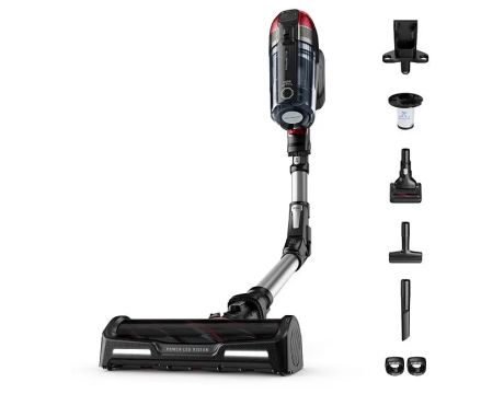 Rowenta X-FORCE FLEX 12.60 Animal Care, черен на супер цени
