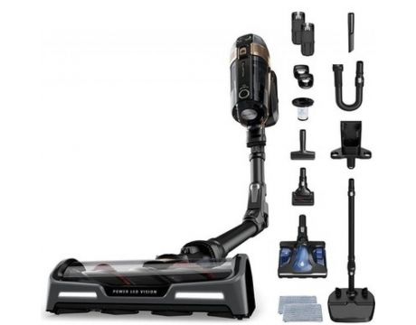 Rowenta X Force Flex, черен на супер цени