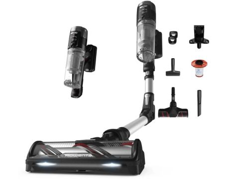 Rowenta X-Force Flex, черен на супер цени