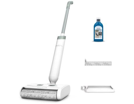 Rowenta X-Wash, бял/зелен на супер цени