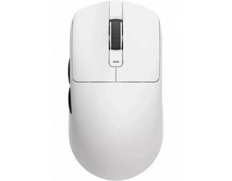 Royal Kludge M3 Panda, бял/черен на супер цени