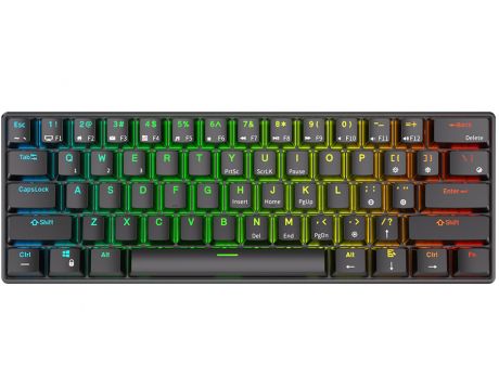 Royal Kludge RK61, черен на супер цени