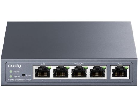 Cudy R700 на супер цени