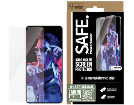 SAFE UWF за Samsung Galaxy S25 Edge на супер цени