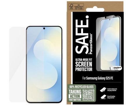 SAFE UWF за Samsung Galaxy S25 FE на супер цени