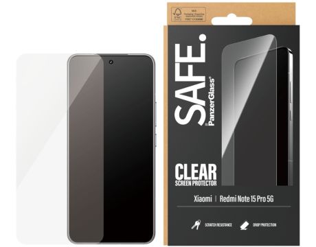 SAFE за Xiaomi Redmi Note 15 Pro 4G/5G на супер цени