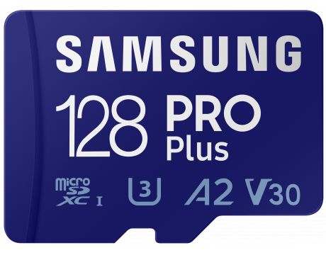 128GB Мicro SD Samsung Pro Plus на супер цени