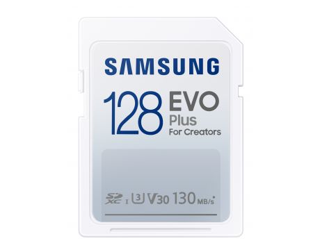 128GB SD Samsung EVO Plus на супер цени