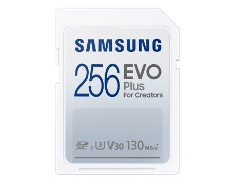 256GB SD Samsung EVO Plus на супер цени