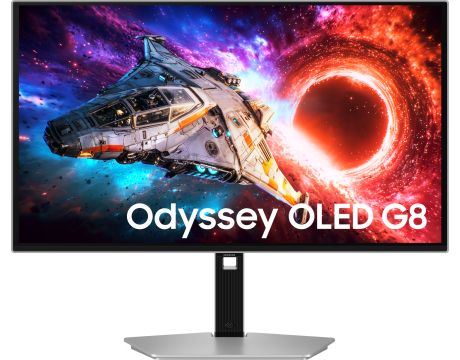 27" Samsung Odyssey OLED G8 на супер цени