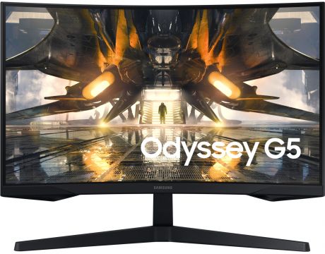 27" Samsung Odyssey G55A на супер цени