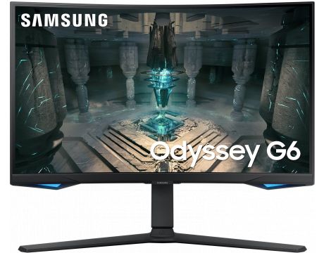 27" Samsung Odyssey G6 G65B Smart Gaming - нарушена опаковка на супер цени
