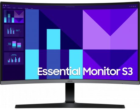 27'' Samsung Essential S3 27D392 на супер цени