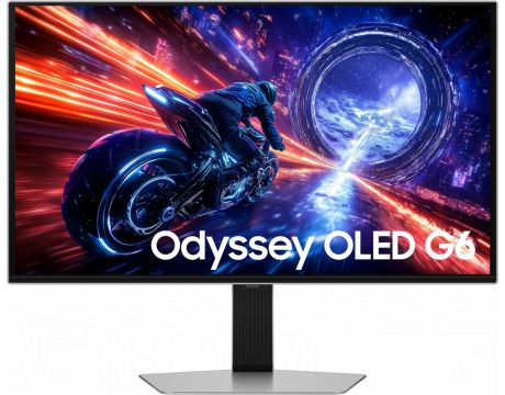 27'' Samsung Odyssey OLED G6 G60SF на супер цени