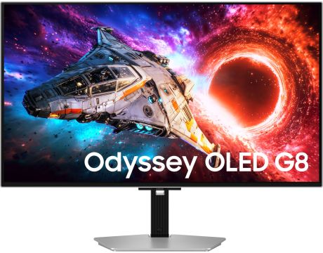 32" Samsung Odyssey OLED G8 G80SH на супер цени