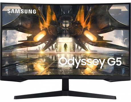 32" Samsung Odyssey G5 на супер цени