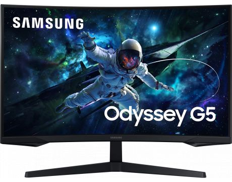 32" Samsung Odyssey G5 G55C на супер цени