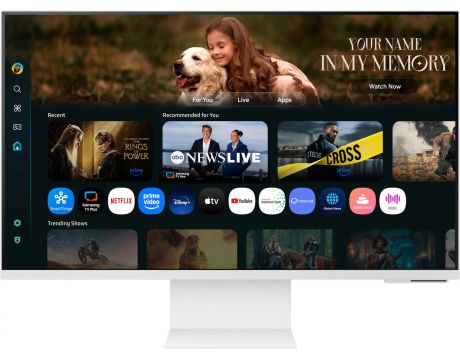 32" Samsung Smart M8 32FM801 на супер цени