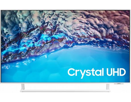 43" Samsung Crystal UHD 4K Smart TV BU8582 на супер цени