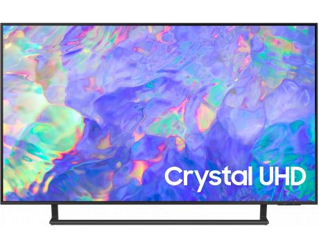 43" Samsung Crystal UHD 4K CU8500 Smart TV на супер цени