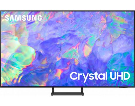 65" Samsung Crystal Ultra HD 4K CU8572 на супер цени