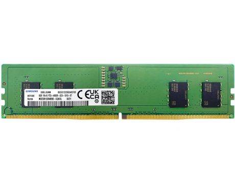 8GB DDR5 4800 Samsung - Втора употреба на супер цени