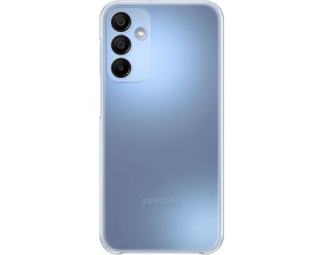 Samsung Clear Case за Samsung Galaxy A25 5G, прозрачен на супер цени