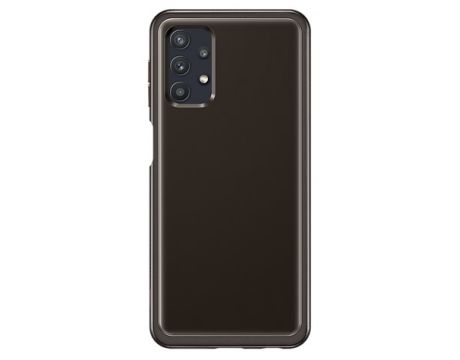 Samsung Soft Clear Cover за Galaxy A32 5G, black на супер цени