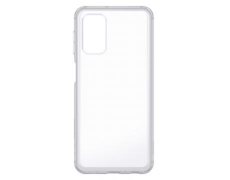 Samsung Soft Clear Cover за Galaxy A32 5G, прозрачен на супер цени