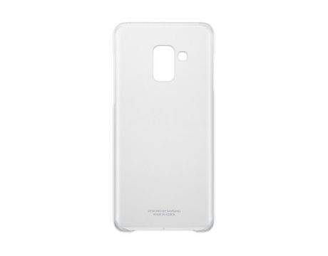 Samsung Clear Cover за Galaxy A8 (2018), прозрачен на супер цени