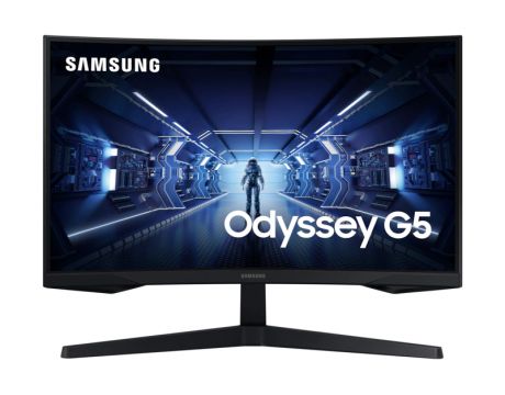 27" Samsung Odyssey G5 на супер цени