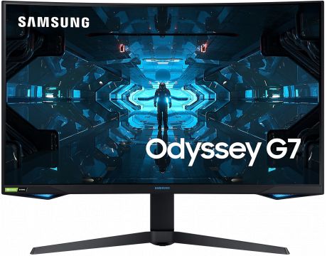 32" Samsung Odyssey G7 на супер цени