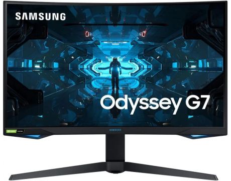 32" Samsung Odyssey G7 на супер цени