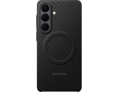 Samsung Carbon Magnet за Samsung S26+, черен на супер цени