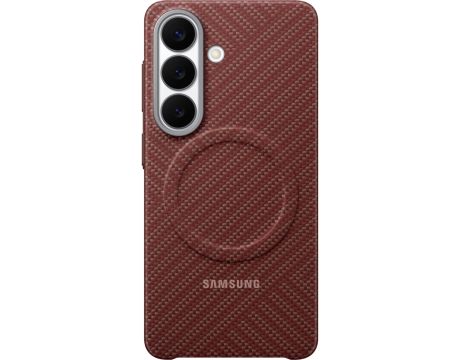 Samsung Carbon Magnet за Samsung S26, кафяв на супер цени