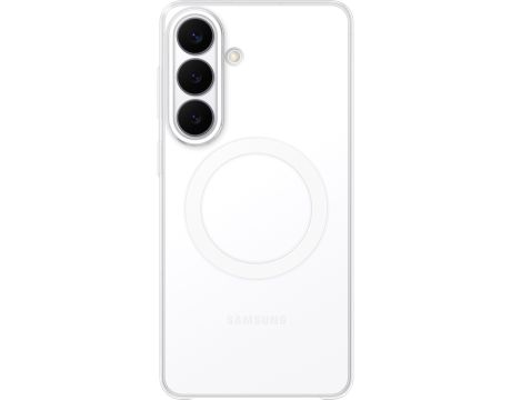 Samsung Clear Magnet за Samsung Galaxy S26+, прозрачен на супер цени